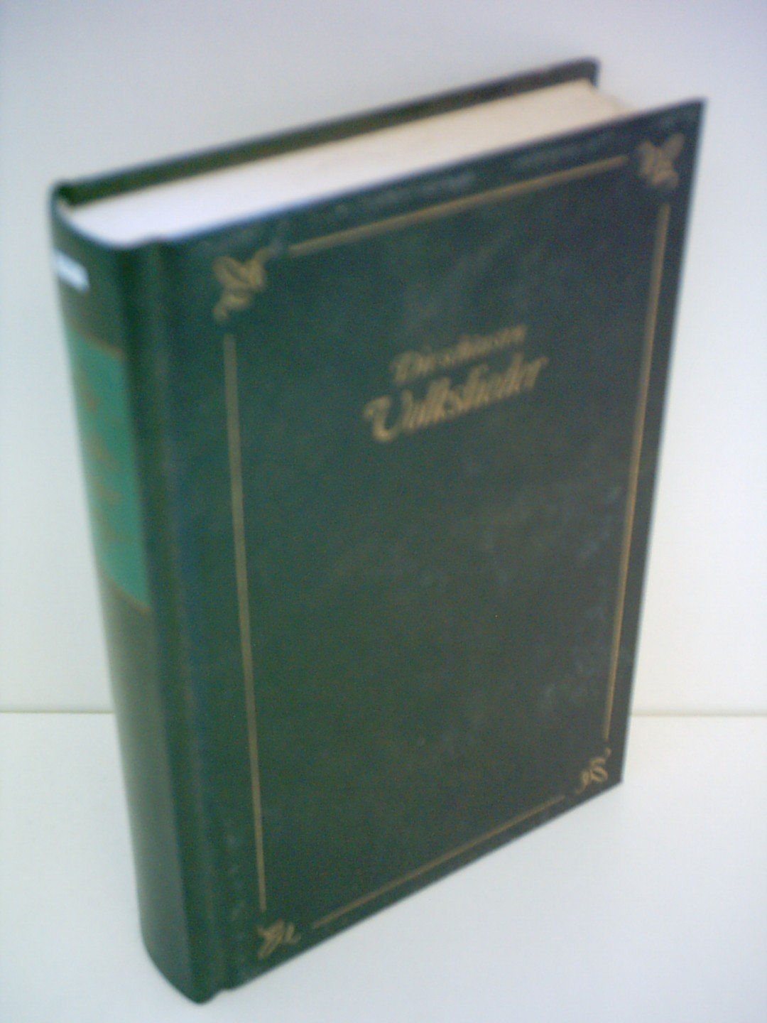 Die schönsten Volkslieder. Mit Noten zum Singen und Spielen am Klavier Books