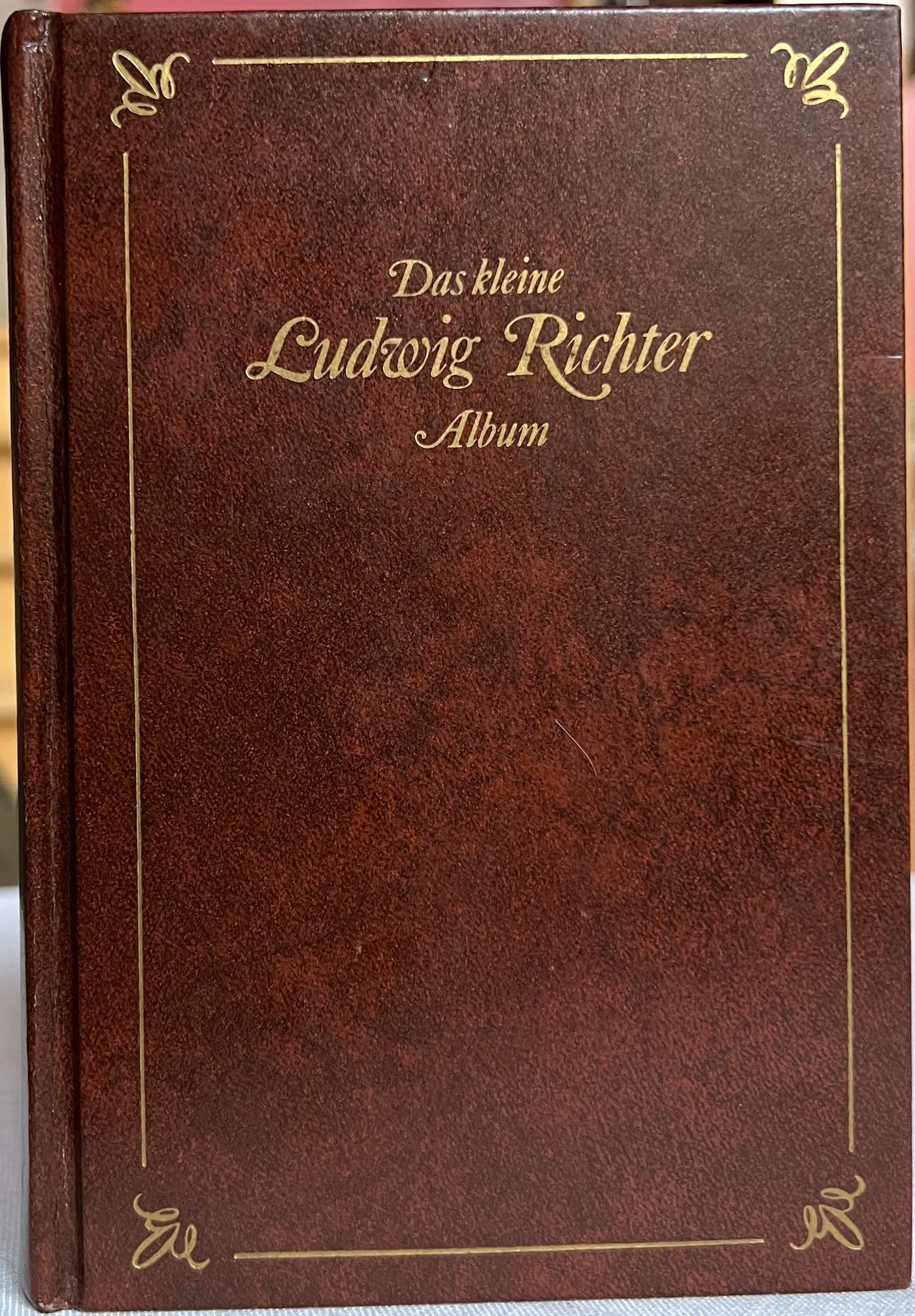 Das kleine Ludwig Richter Album Film, Art & Culture