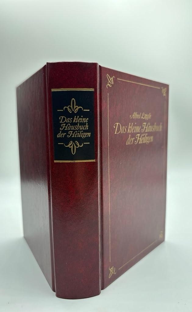 Product Image: Das kleine Hausbuch der Heiligen