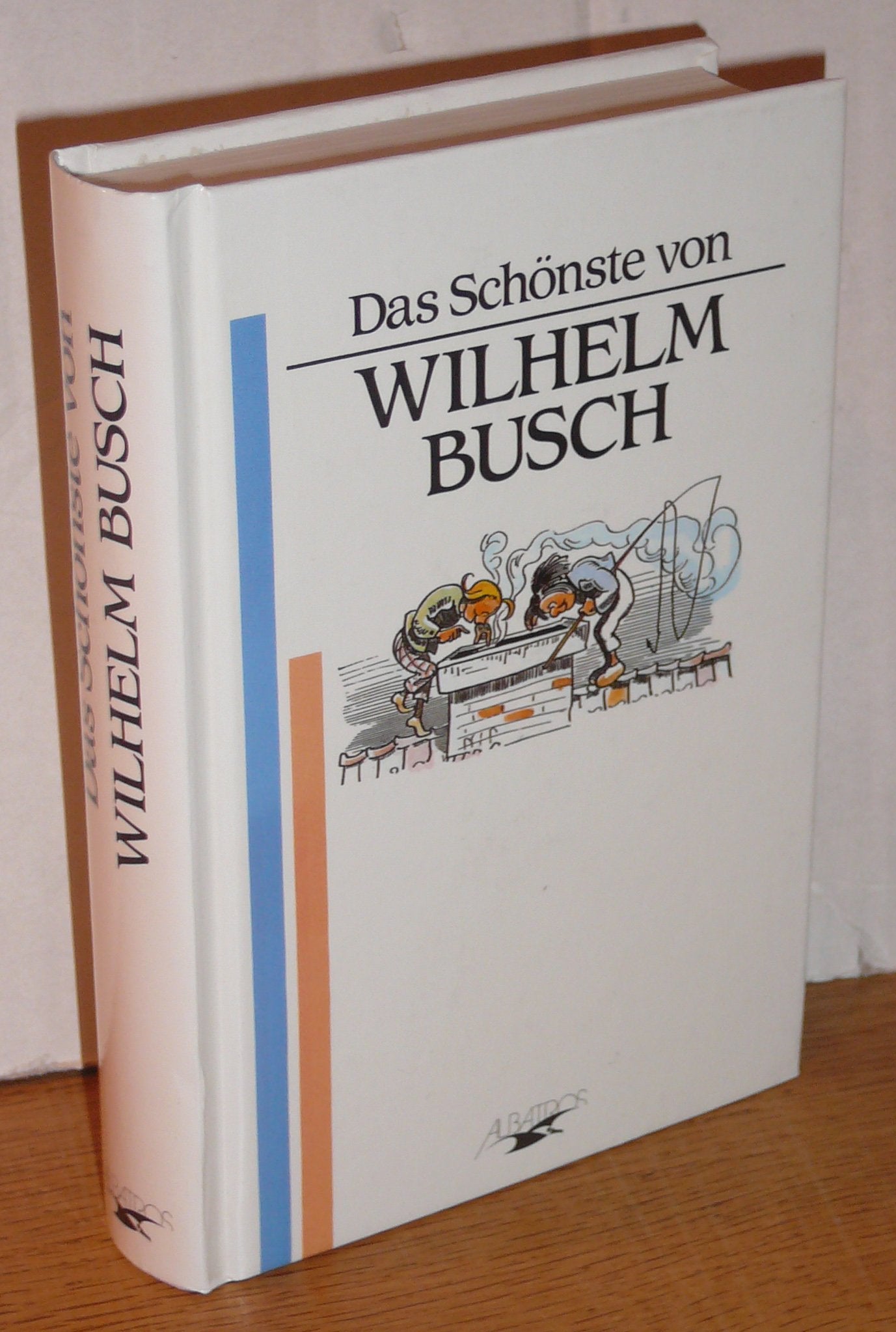 Das Schönste von Wilhelm Busch Books
