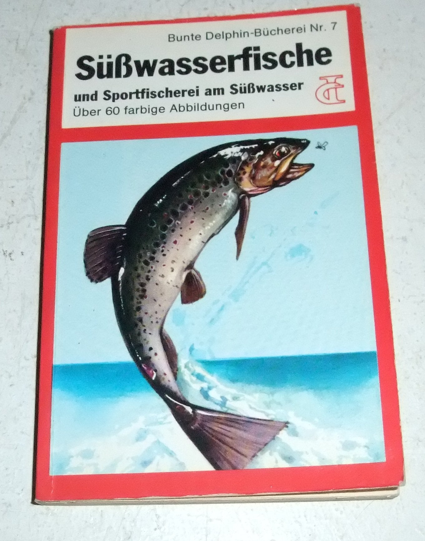 Sportfischerei am Süßwasser Books