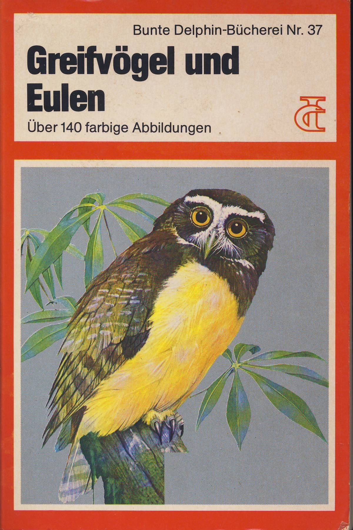Greifvögel und Eulen - Lloyd Glenys Derek Lloyd und Kenneth Kniprath Ernst Lilly book