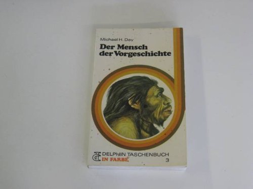 Product Image: Der Mensch der Vorgeschichte.