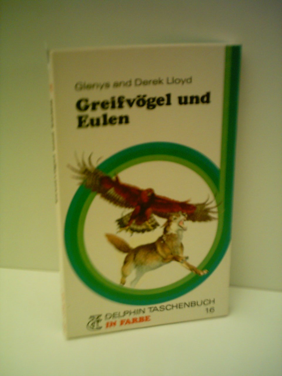 Glennys Lloyd: Greifvögel und Eulen Books