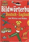 Bildwörterbuch Deutsch - Englisch (500 Wörter und Bilder) Books