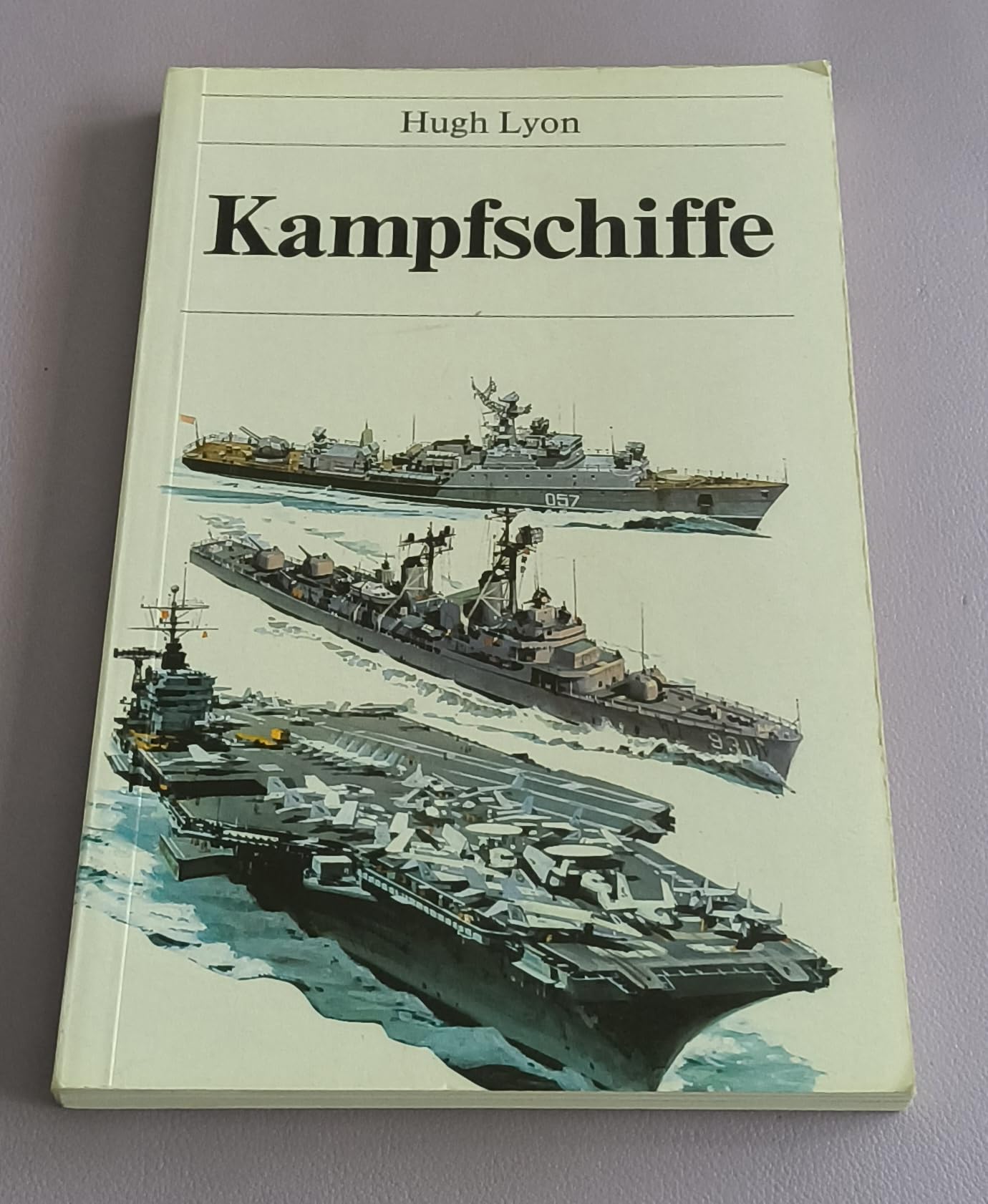 Kampfschiffe Film, Art & Culture