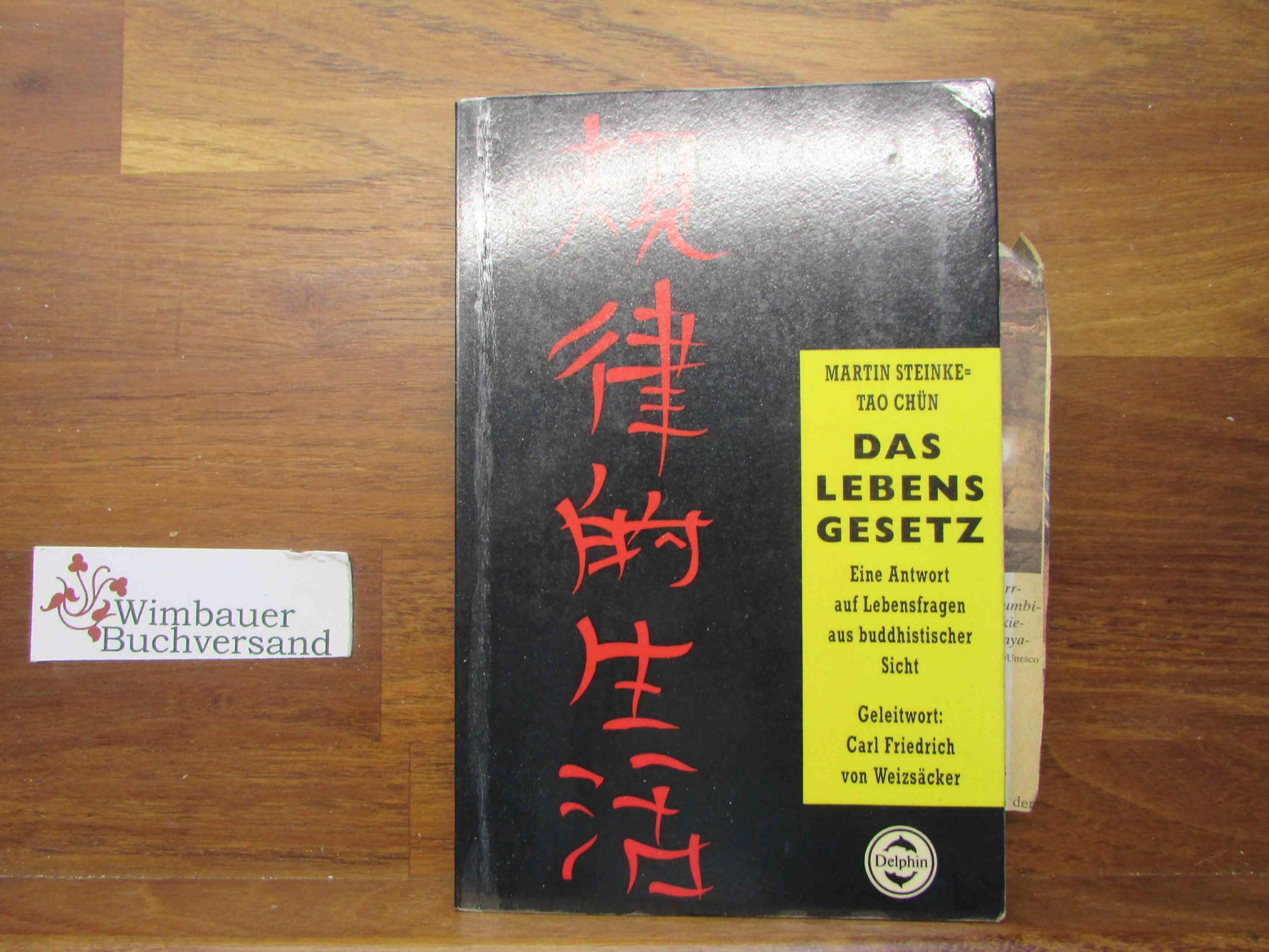 Das Lebensgesetz. Eine Antwort auf Lebensfragen aus buddhistischer Sicht Books