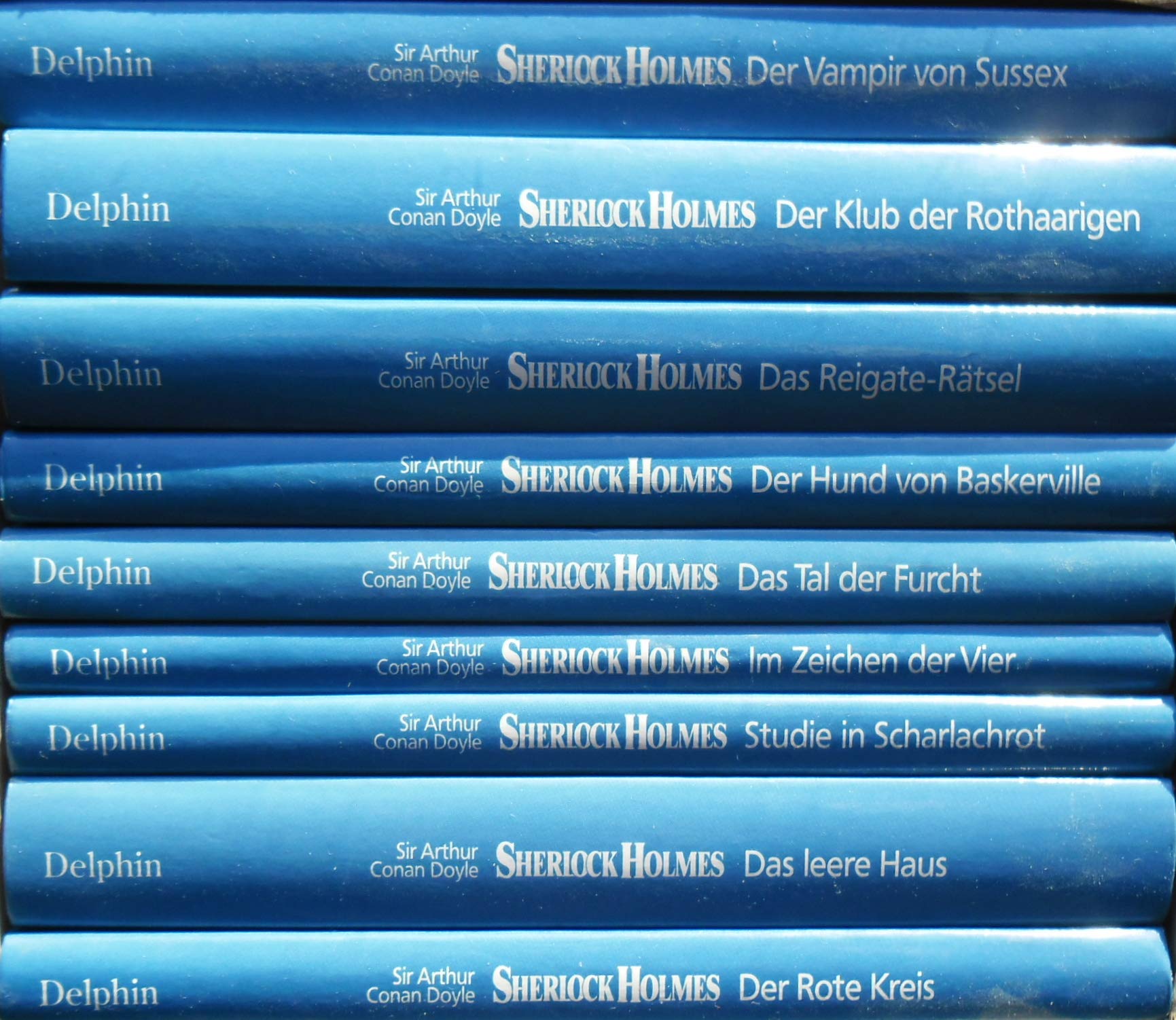 Sherlock Holmes: Sämtliche Romane und 56 Stories mit Illustrationen aus "The Strand Magazine" Crime & Thrillers