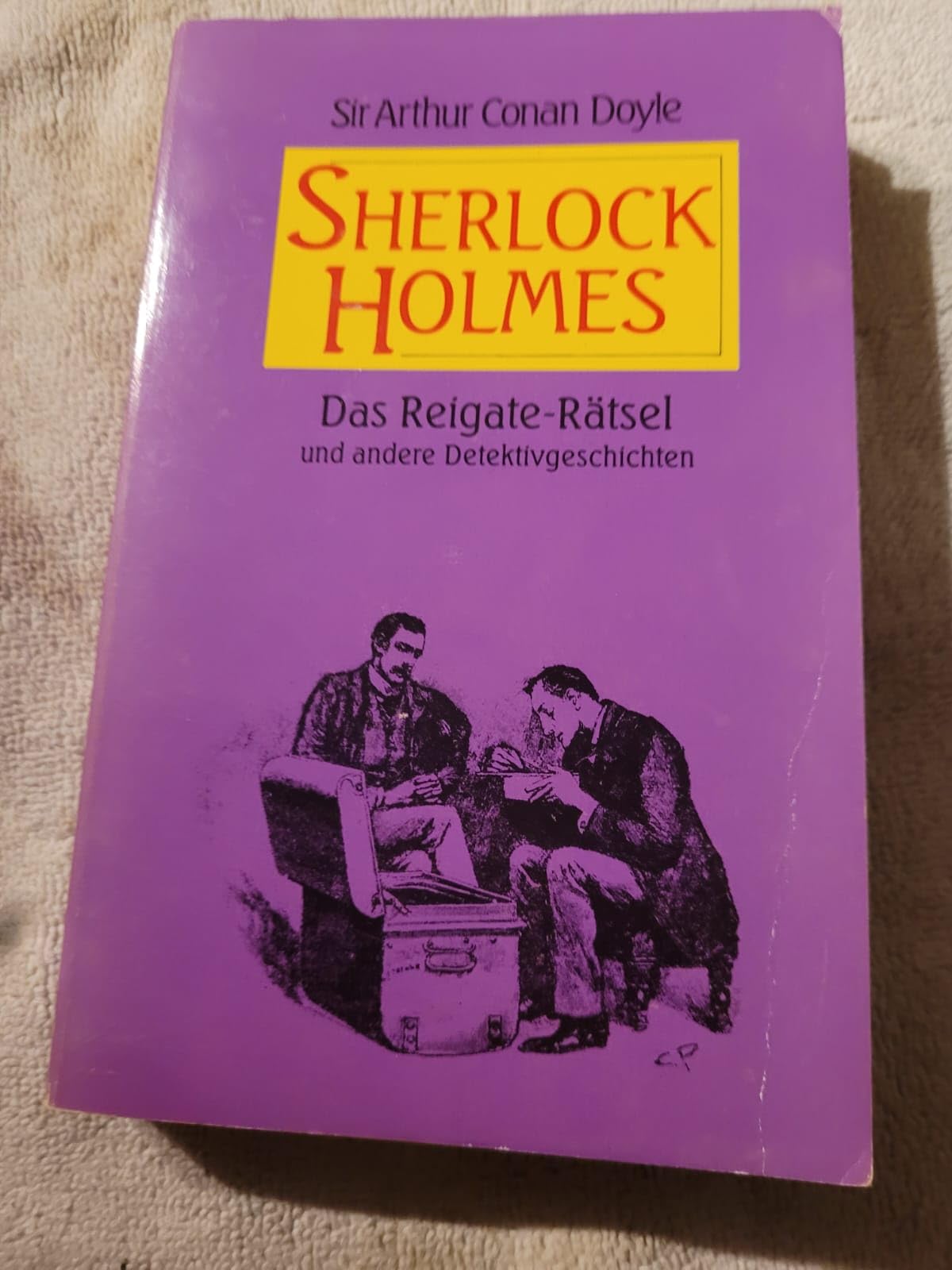 Das Reigate-Rätsel und andere Detektivgeschichten Crime & Thrillers