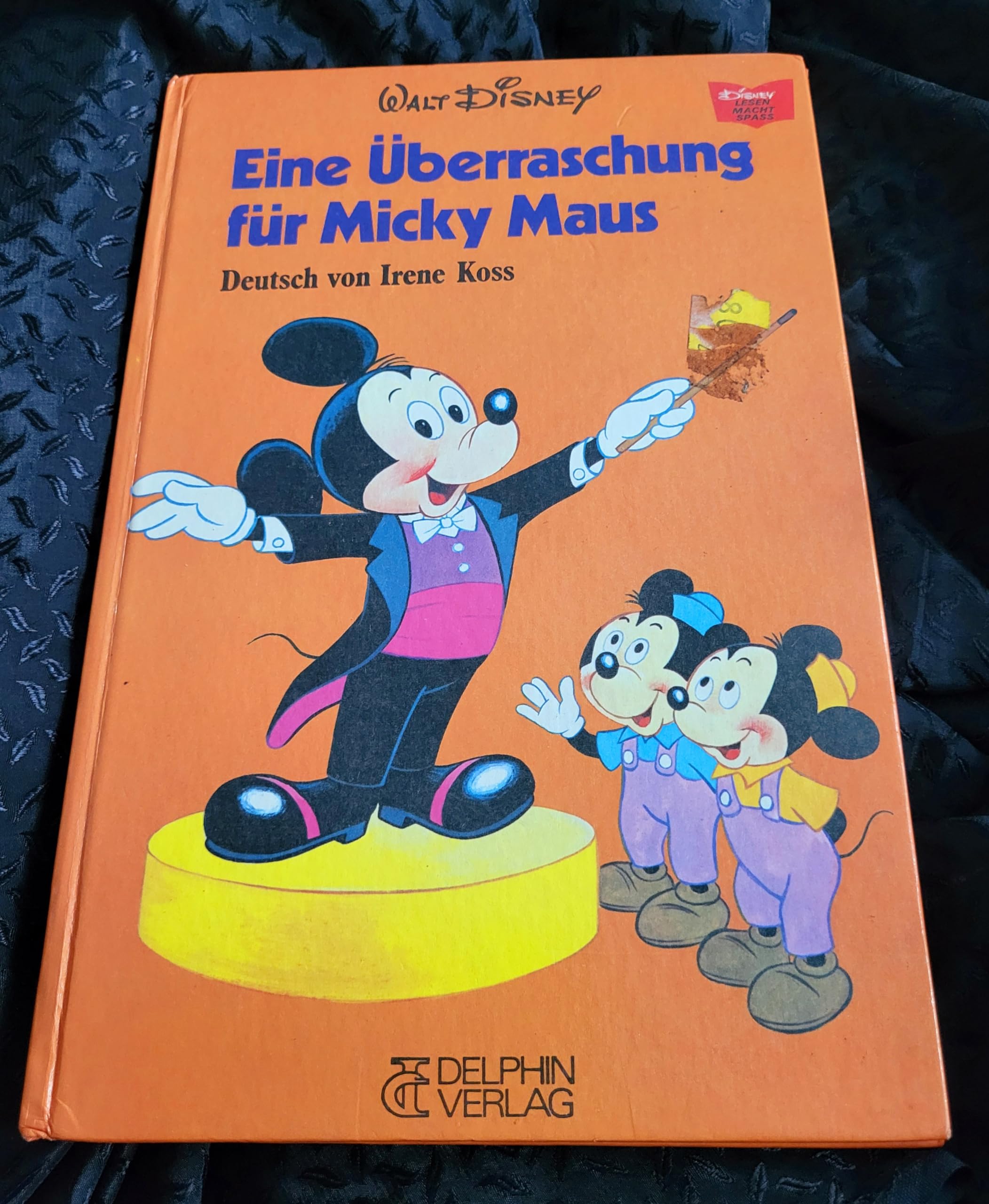 Product Image: Eine Überraschung für Micky Maus