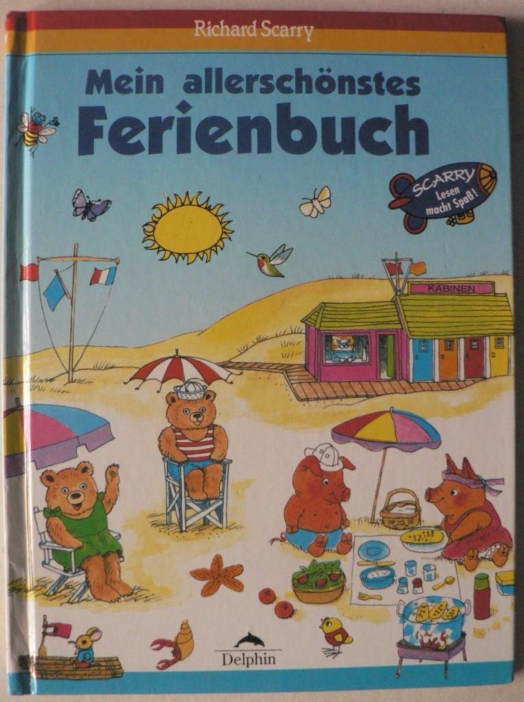 Mein allerschönstes Ferienbuch Novels & Short Stories