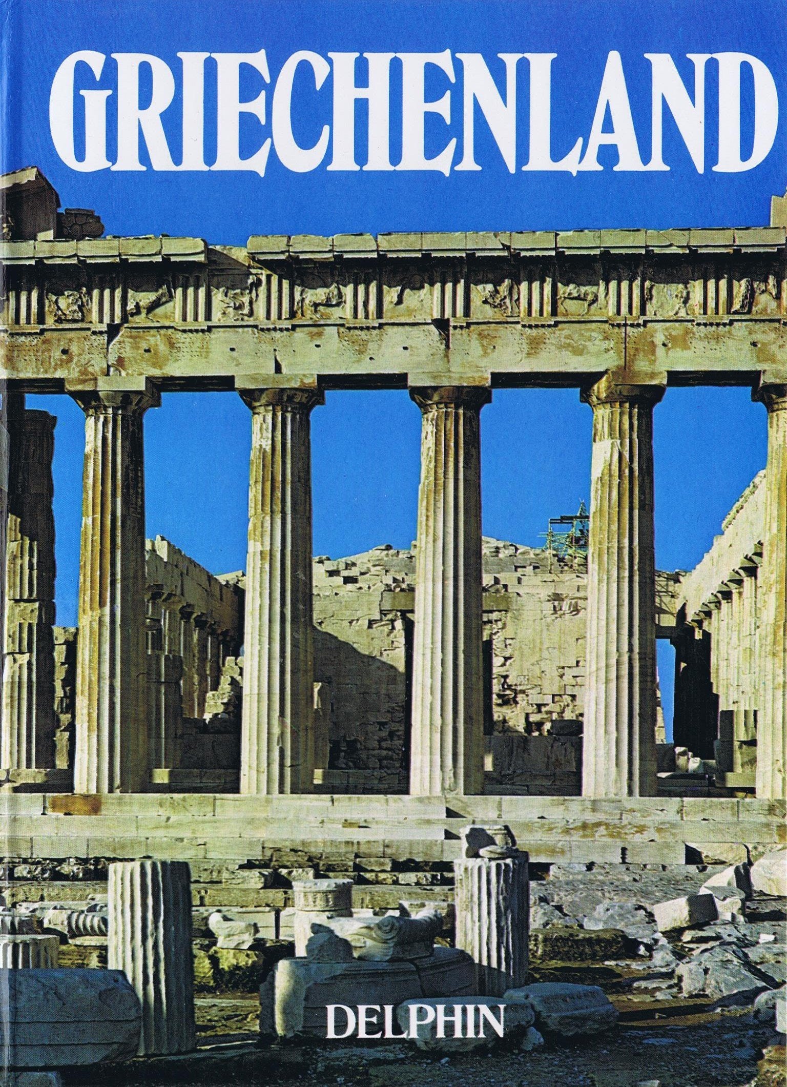 Griechenland. Mit englischen Bildunterschriften Books