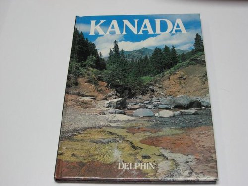 Kanada. Books