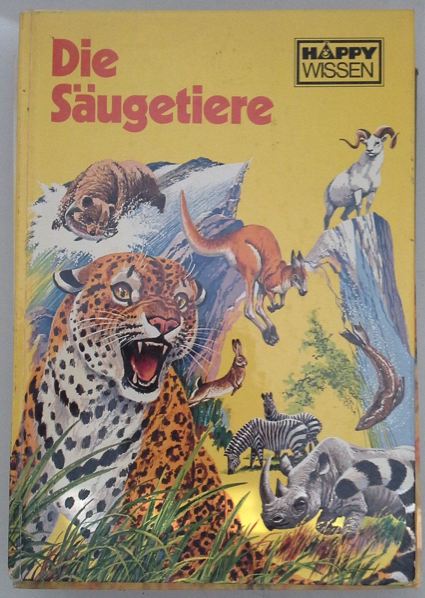 Die Säugetiere Books