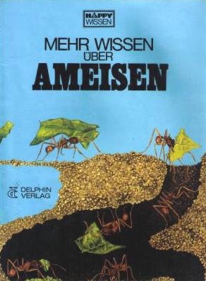 Mehr wissen über Ameisen Books