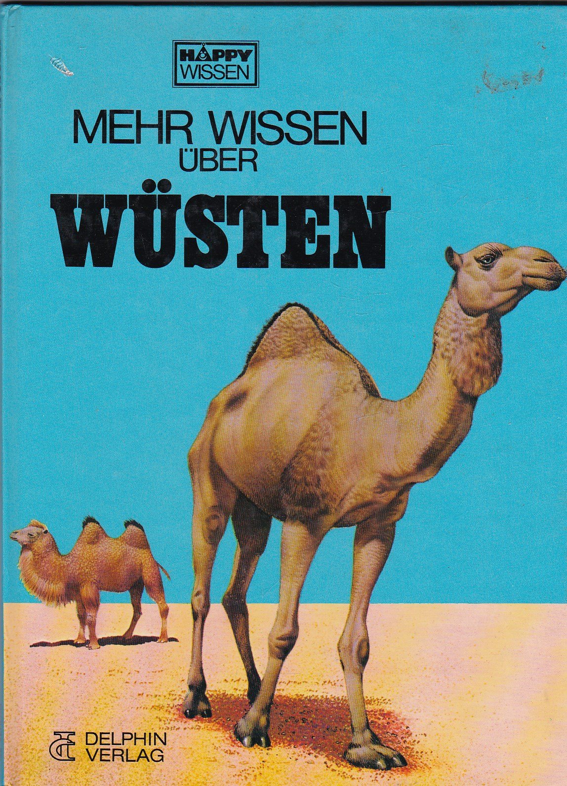 Mehr wissen über Wüsten Books