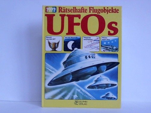 Rätselhafte Flugobjekte, Ufos Young adult books