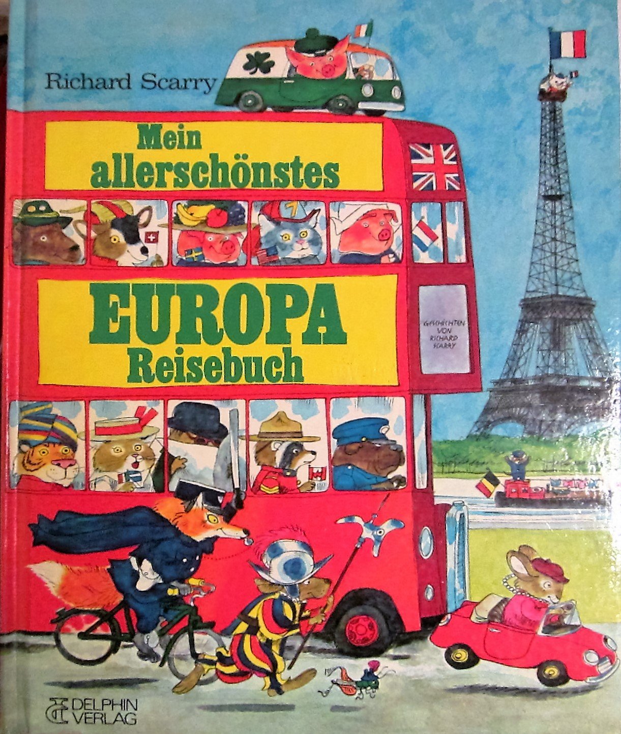 Mein allerschönstes Reisebuch Books