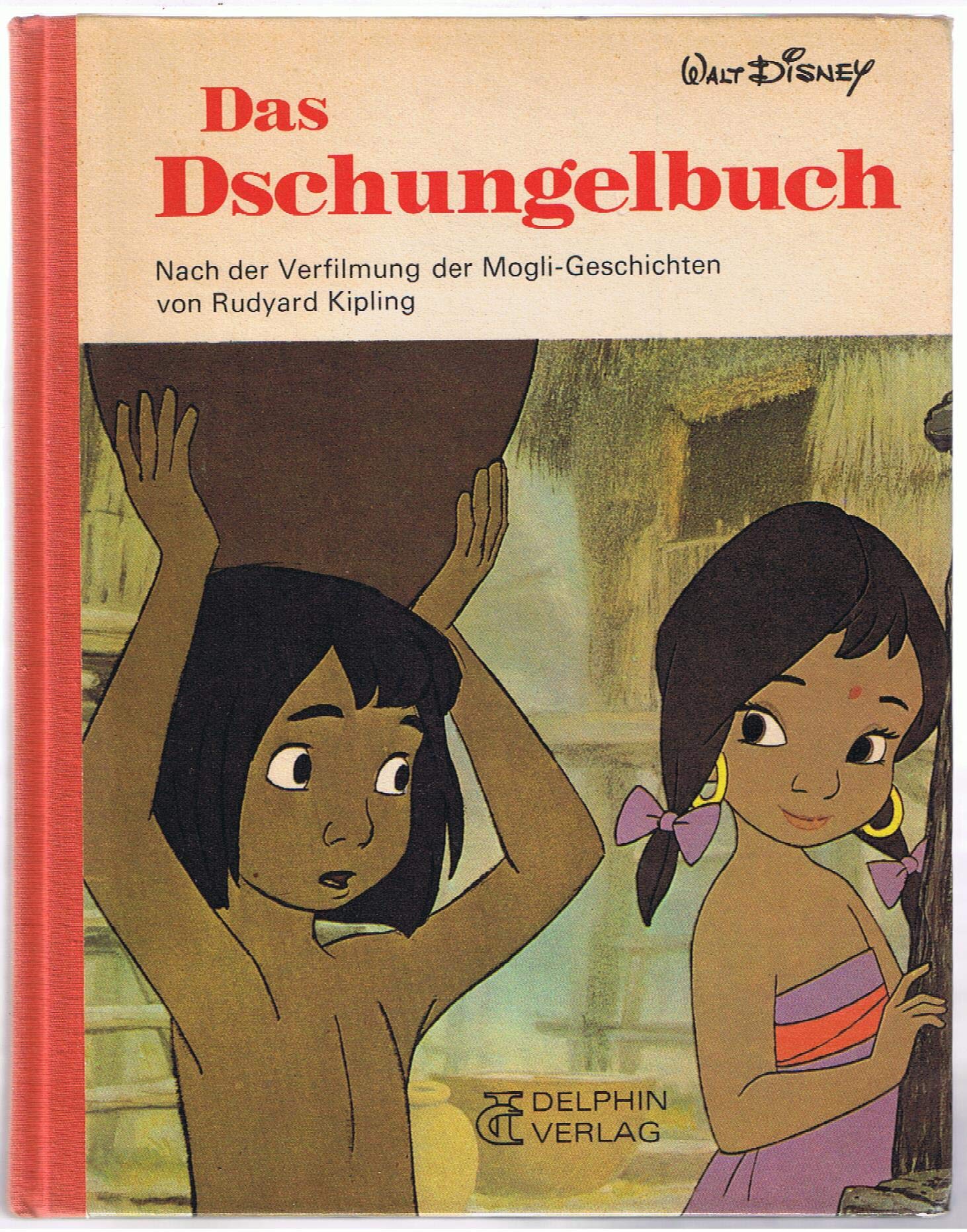Product Image: Das Dschungelbuch. Filmbuch