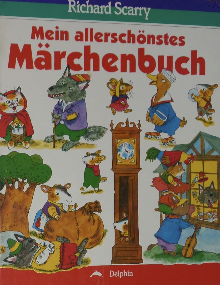 Mein allerschönstes Märchenbuch Books