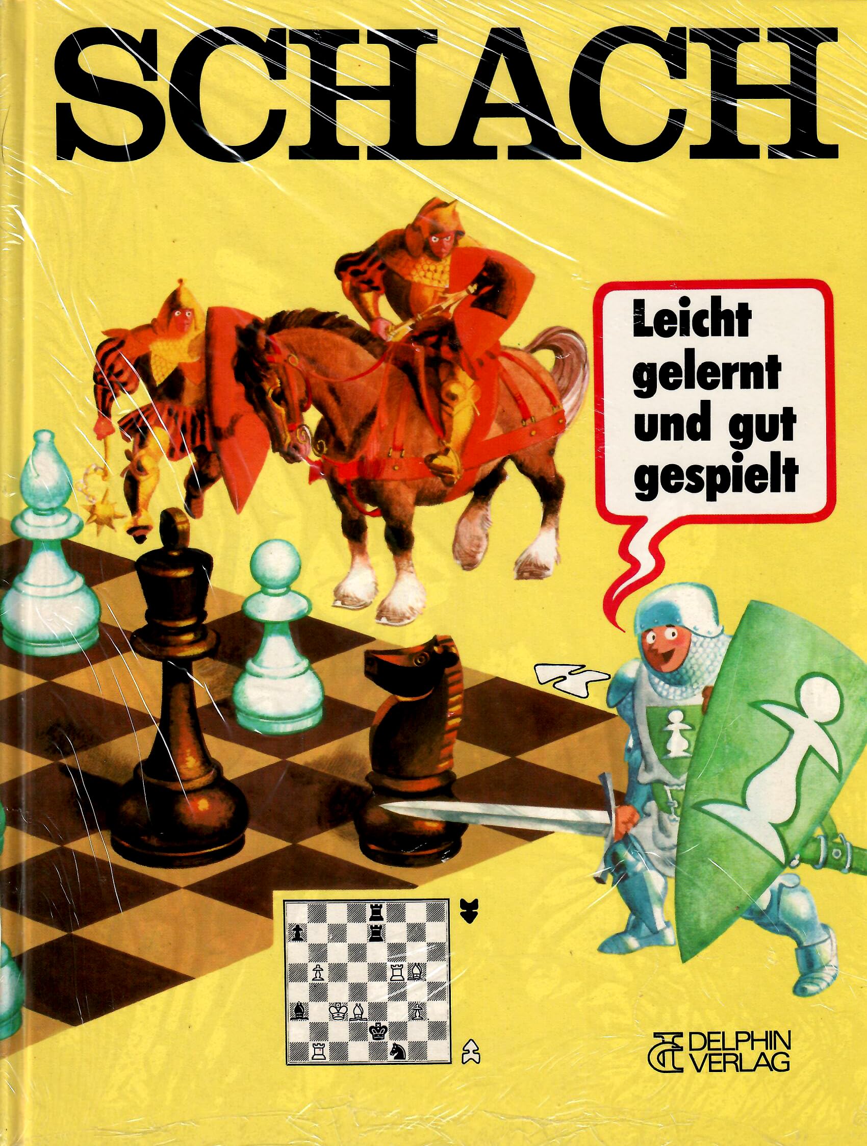 Schach. Leicht gelernt und gut gespielt Books