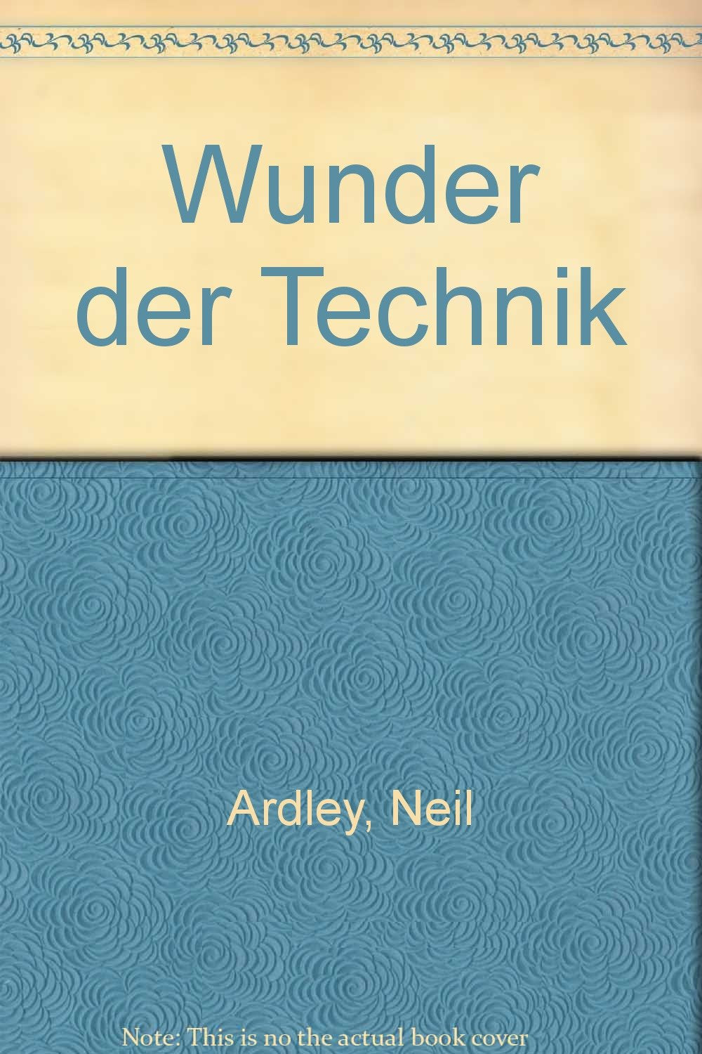 Wunder der Technik Books