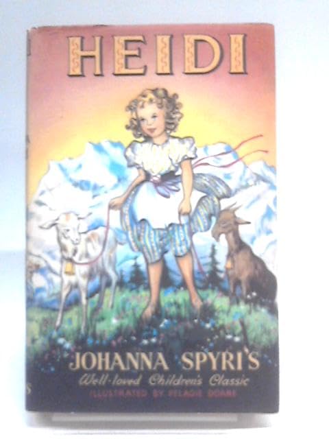 Heidi Books