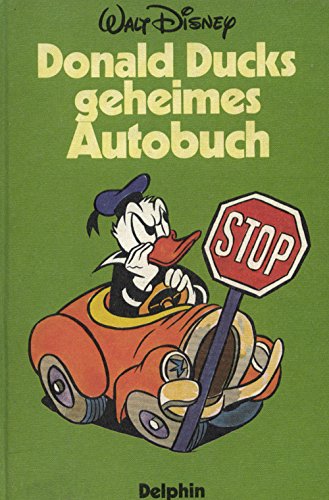 Donald Ducks geheimes Autobuch Books