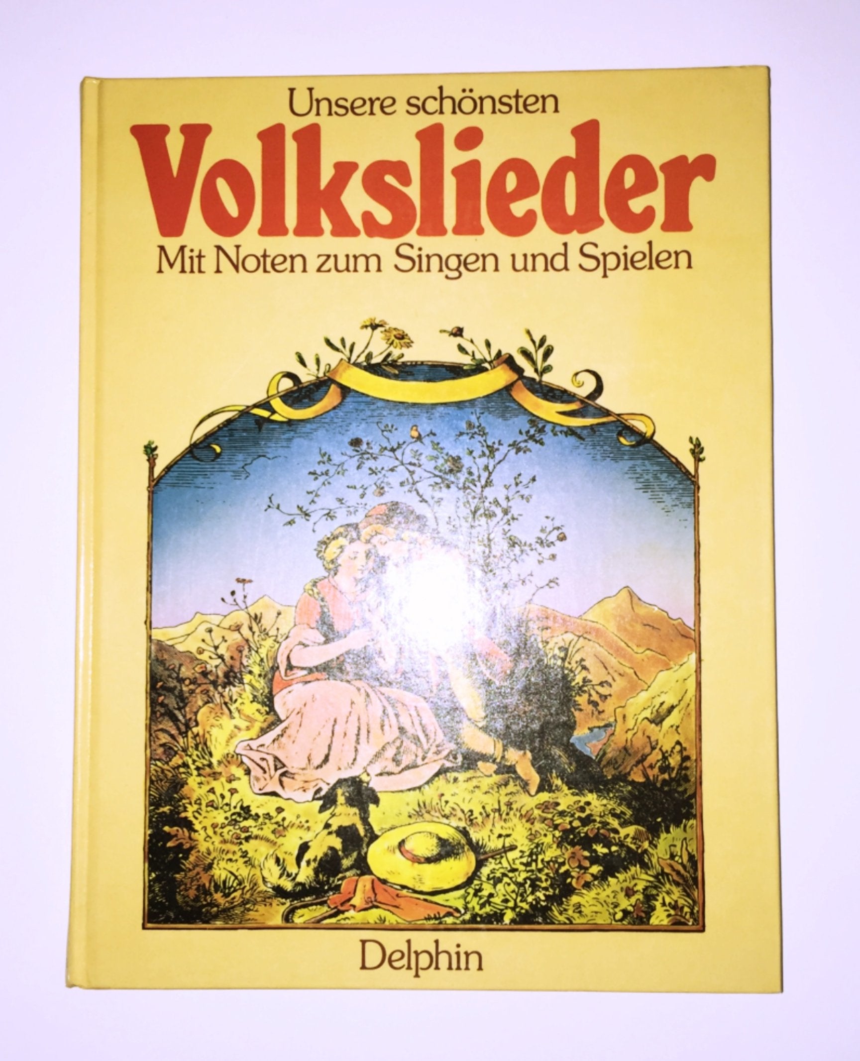 Unsere schönsten Volkslieder. Mit Noten zum Singen und Spielen am Klavier Books