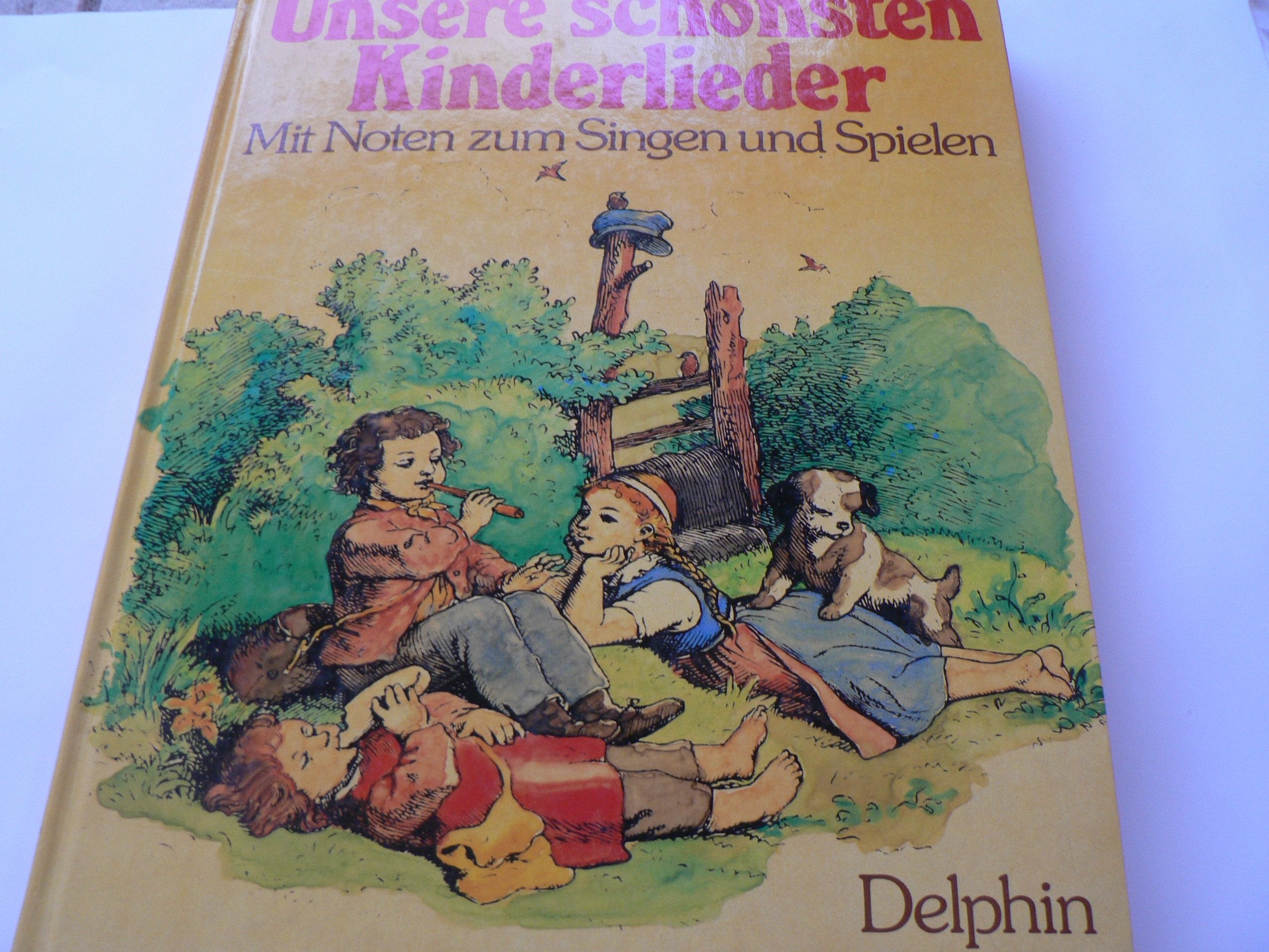 Unsere schönsten KInderlieder. Mit Noten zum Singen und Spielen am Klavier Books