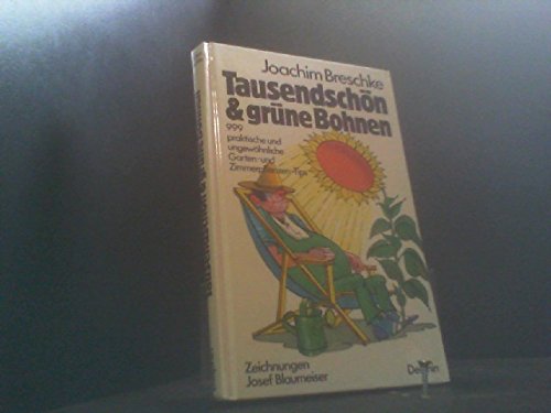 Tausendschön & grüne Bohnen Leisure, Home & Garden