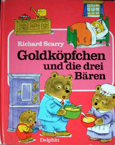 Product Image: Goldköpfchen und die drei Bären