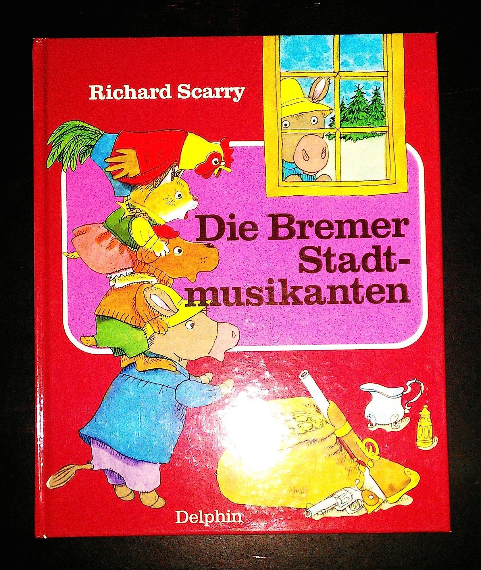 Die Bremer Stadtmusikanten Books