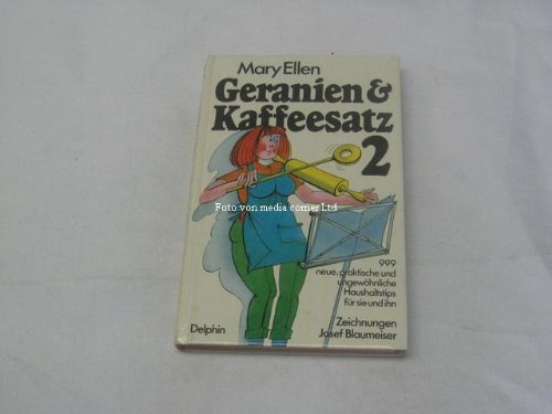 Product Image: Geranien und Kaffeesatz 2