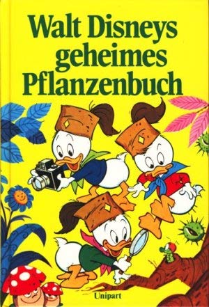 Walt Disneys geheimes Pflanzenbuch Leisure, Home & Garden