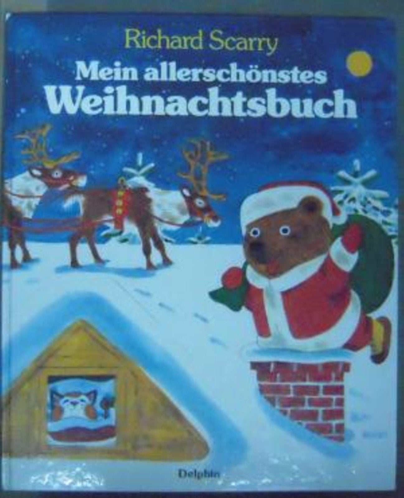 Mein allerschönstes Weihnachtsbuch Books