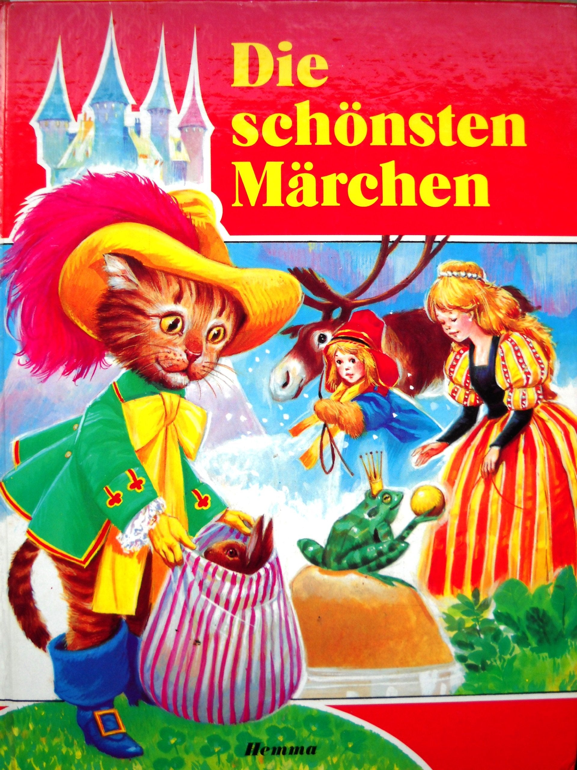 Die schönsten Märchen Fairy Tales & Legends