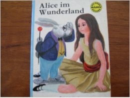 Alice im Wunderland. Erzählt nach dem gleichnamigen Film Books