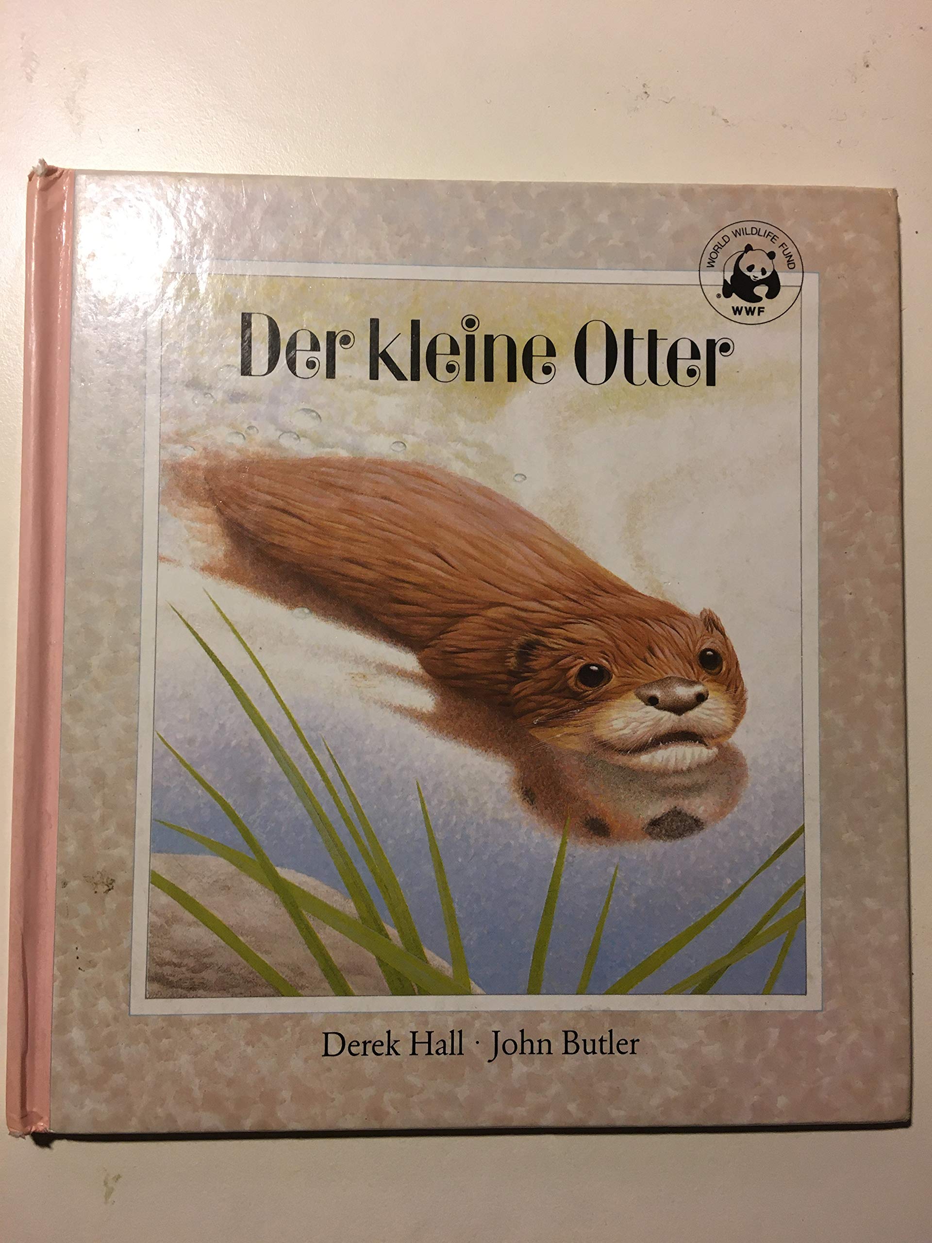 Der kleine Otter Books