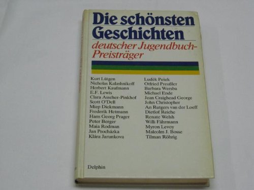 Die schönsten Geschichten deutscher Jugendbuch- Preisträger Books