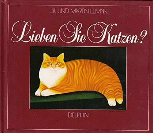 Lieben Sie Katzen? Books