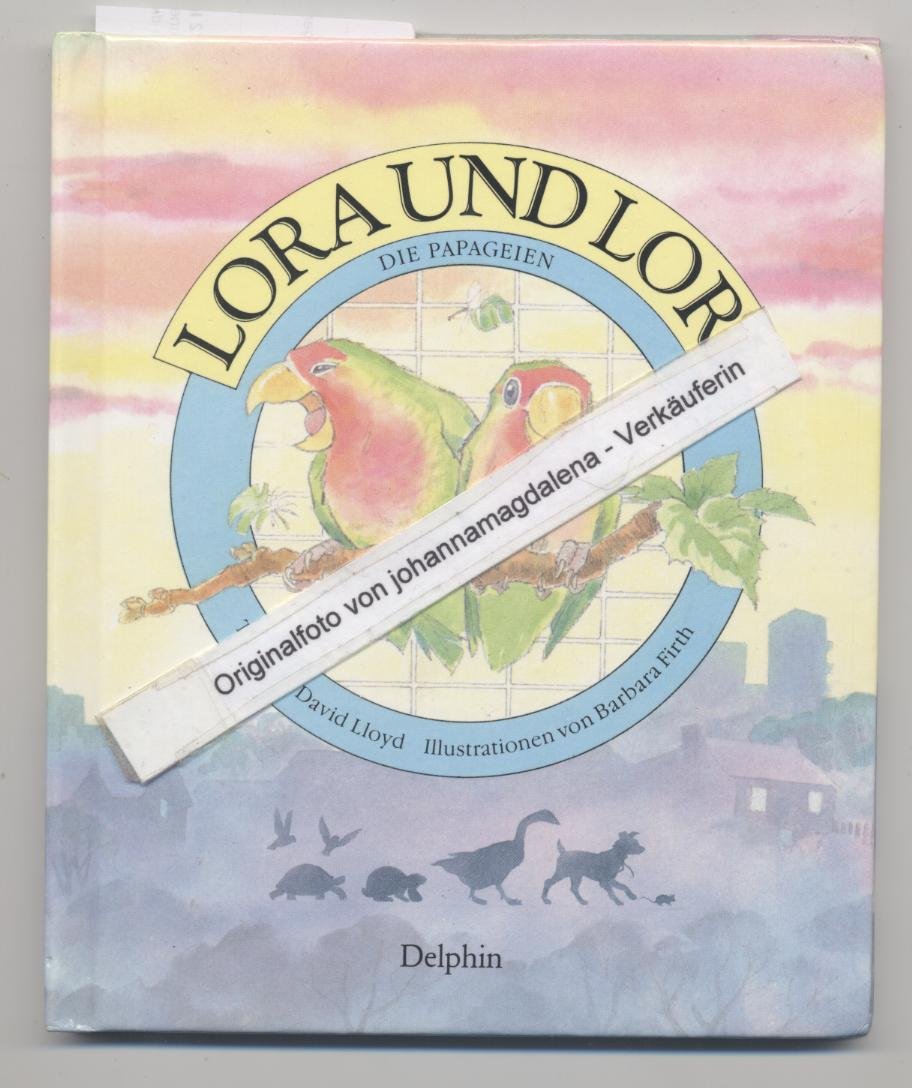 Product Image: Lora und Lori, die Papageien