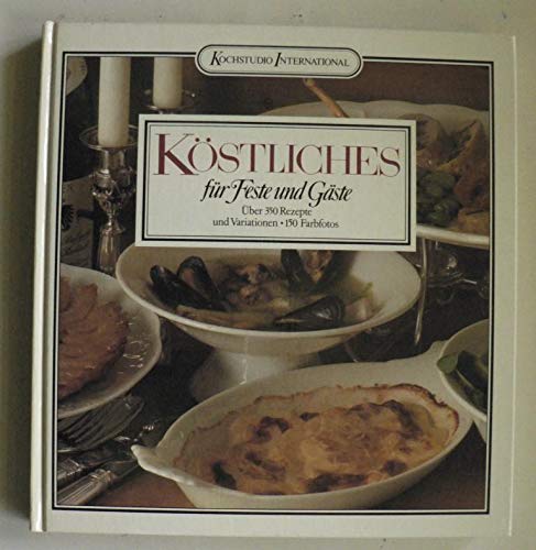 Product Image: Köstliches für Feste und Gäste