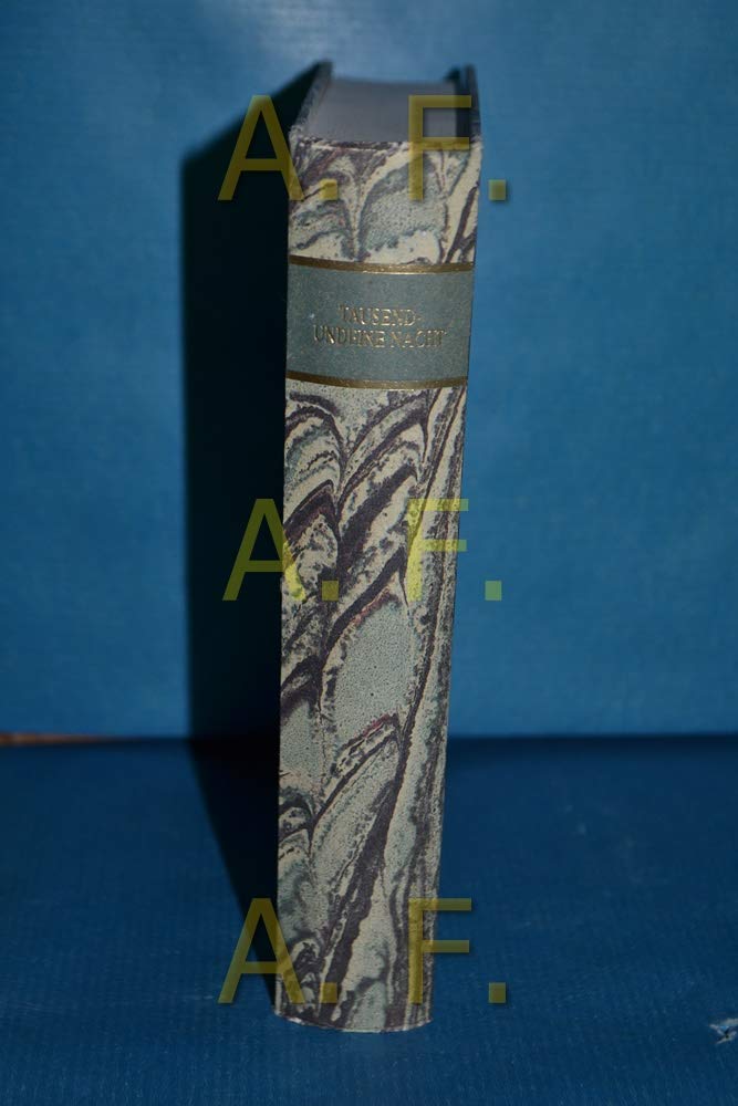 Liebesgeschichten aus Tausendund einer Nacht Mit Holzstichen der Ausgabevon 1865 Books