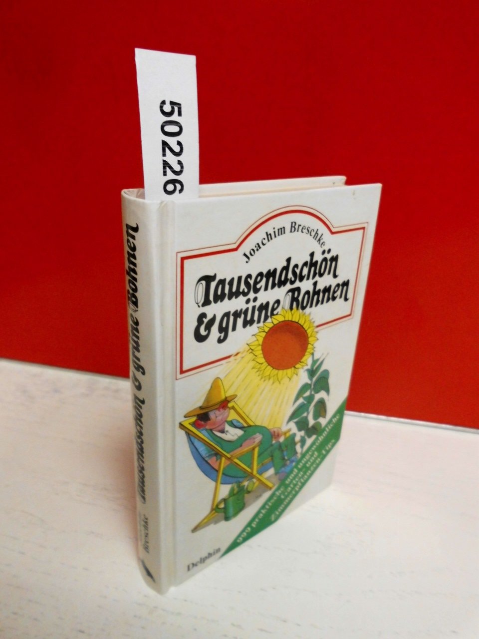 Tausendschön und grüne Bohnen Garden & Plants