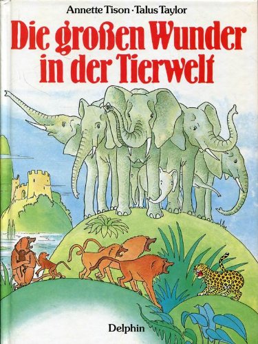 Product Image: Die grossen Wunder in der Tierwelt