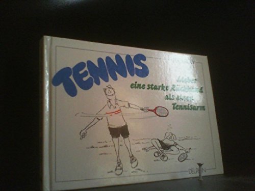 TENNIS. Lieber eine starke Rückhand als einen Tennisarm Film, Art & Culture