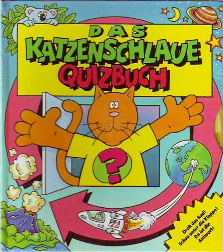 Das katzenschlaue Quizbuch Books