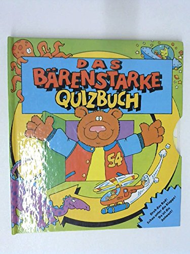 Product Image: Das bärenstarke Quizbuch