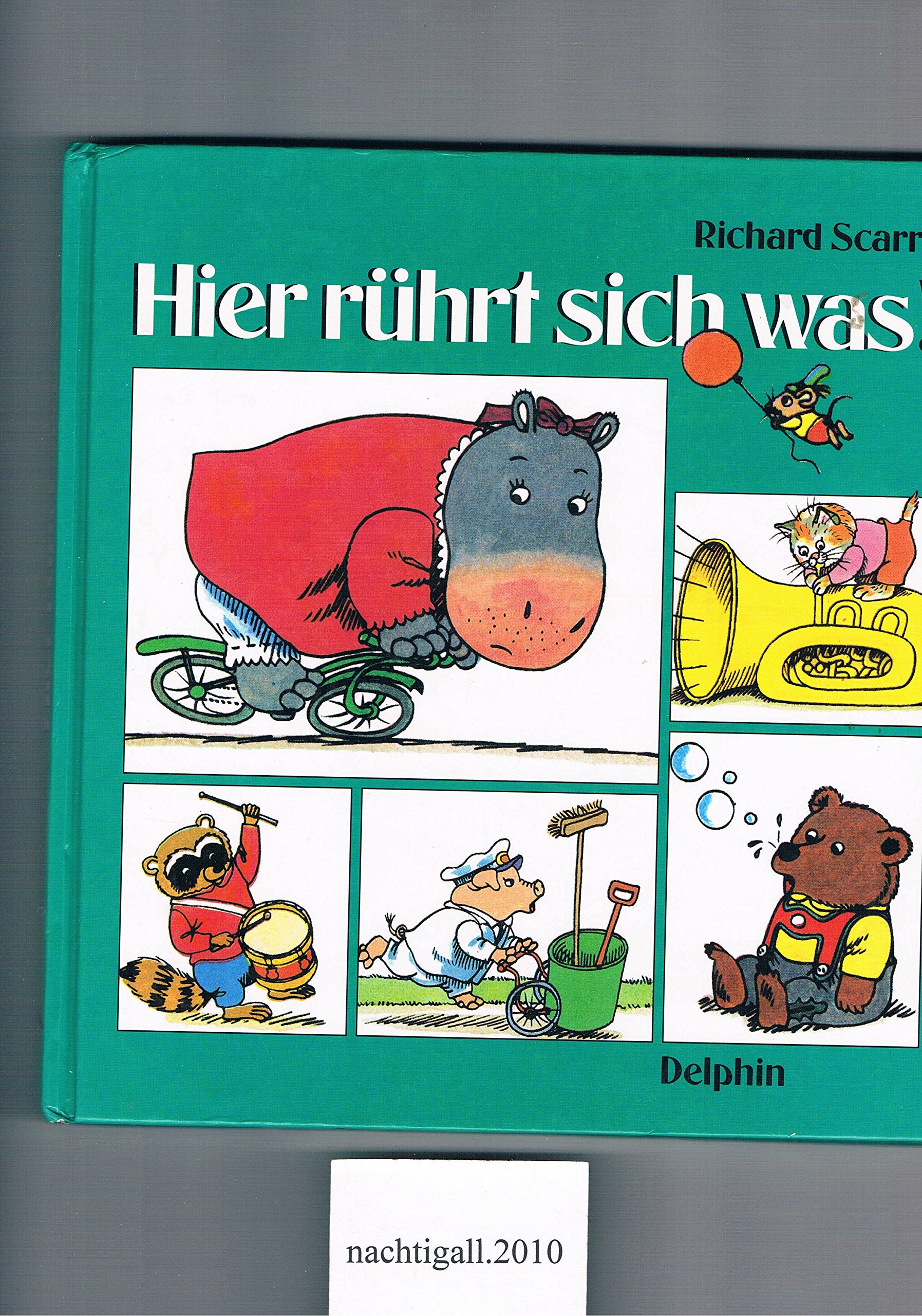 Product Image: Hier rührt sich was!